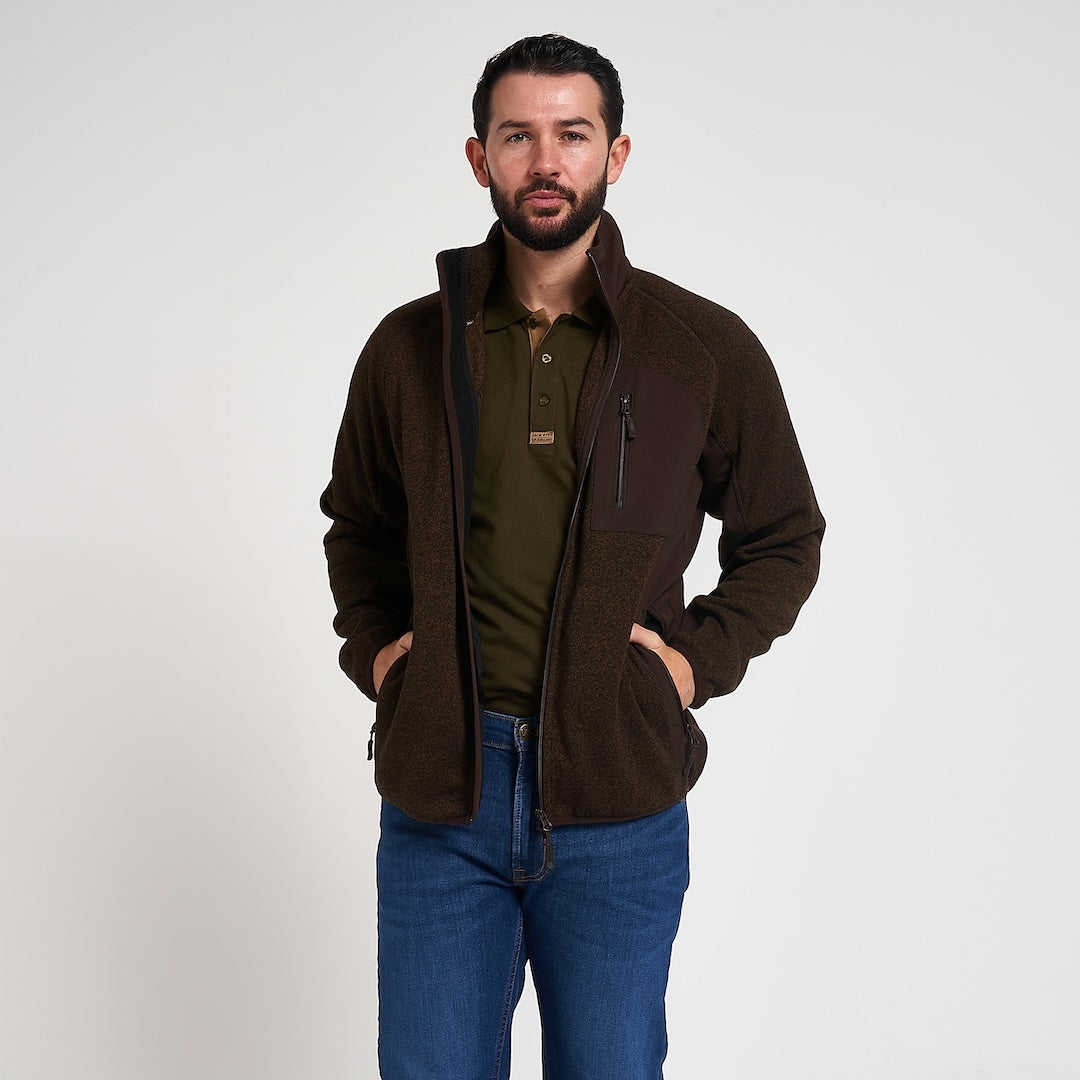 Jack Pyke Weardale Knitted Jacket