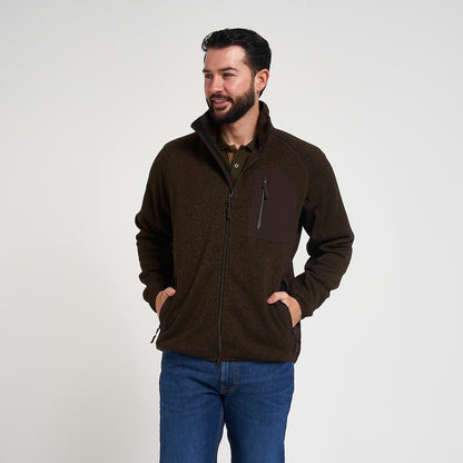 Jack Pyke Weardale Knitted Jacket