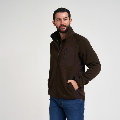 Jack Pyke Weardale Knitted Jacket