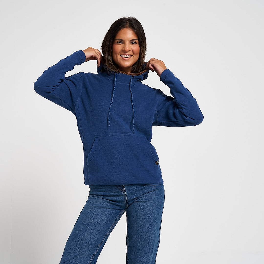 Jack Pyke Ladies Fleece Hoodie