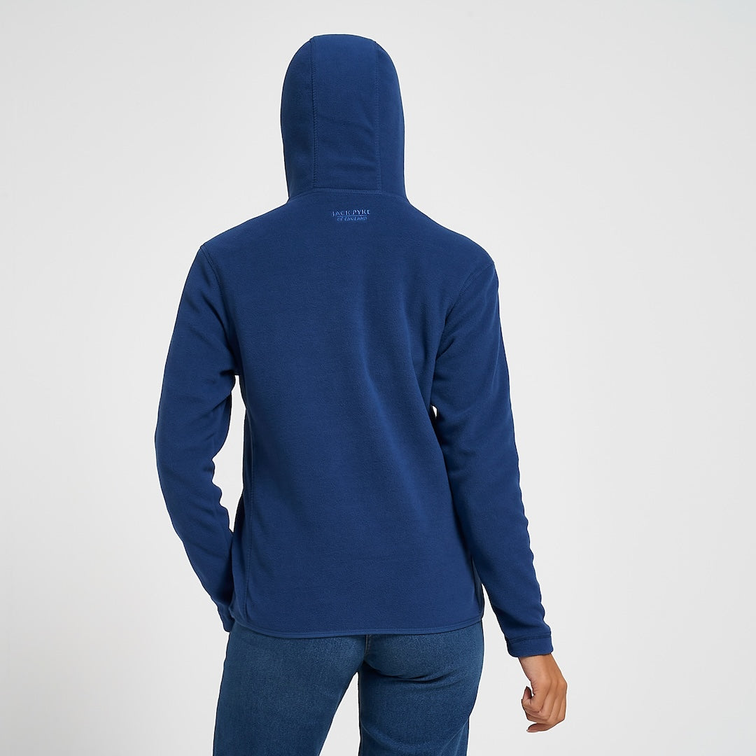 Jack Pyke Ladies Fleece Hoodie