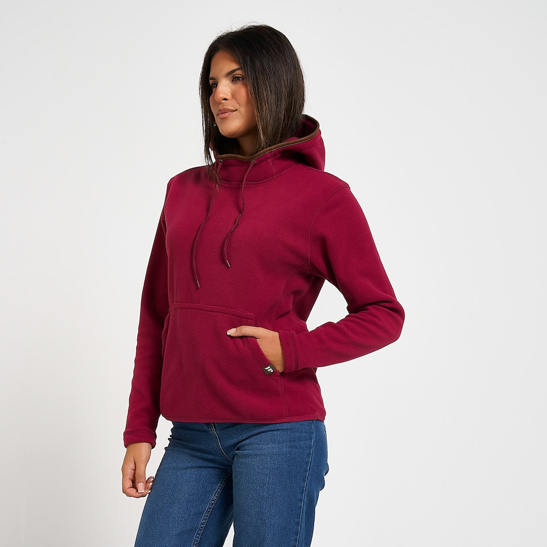 Jack Pyke Ladies Fleece Hoodie