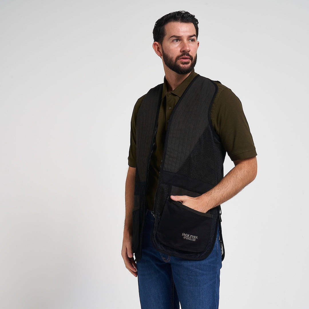 Jack Pyke Sporting Skeet Vest