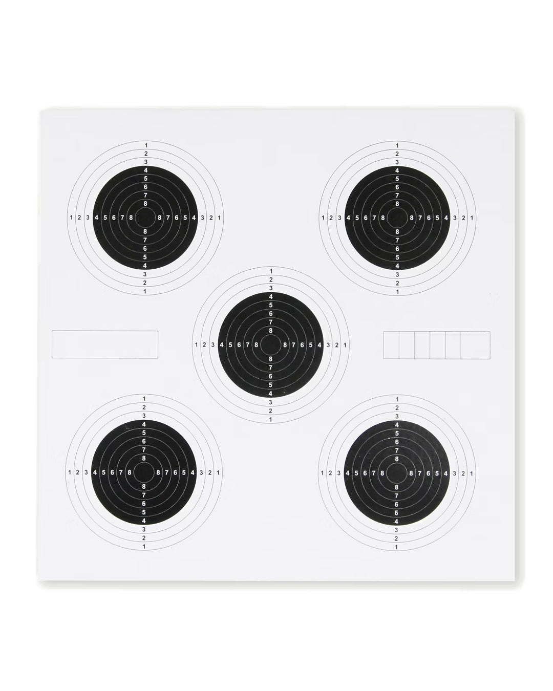 Jack Pyke 25 Yard Targets