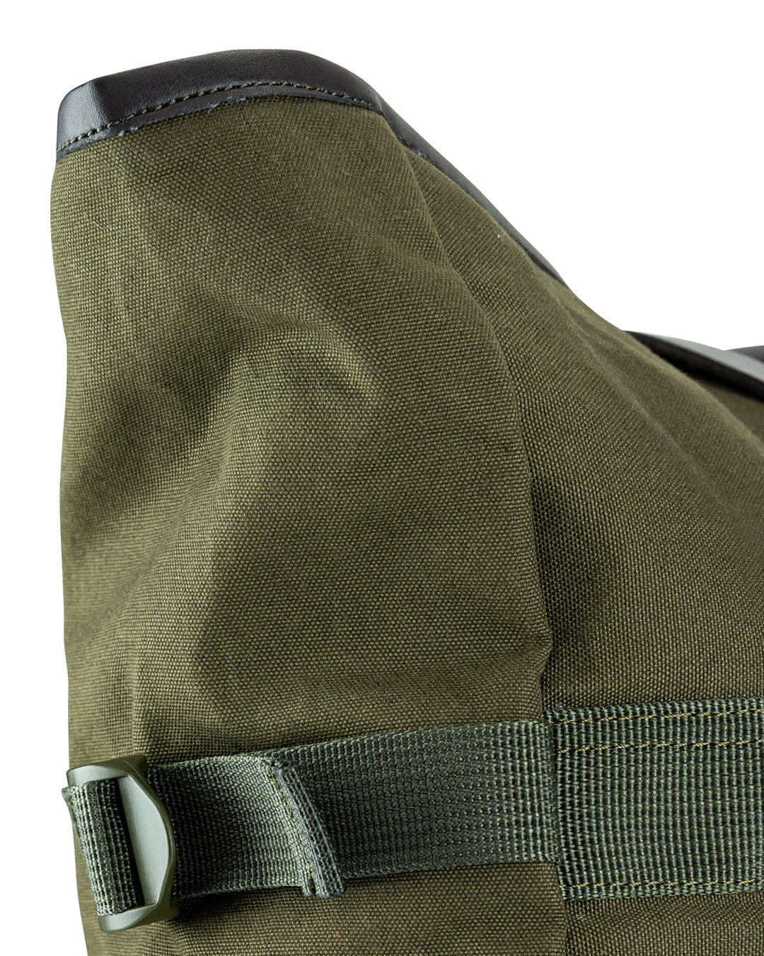 Jack Pyke Canvas Fold Top Rucksack