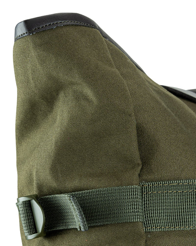Jack Pyke Canvas Fold Top Rucksack