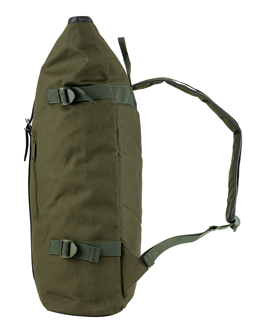 Jack Pyke Canvas Fold Top Rucksack