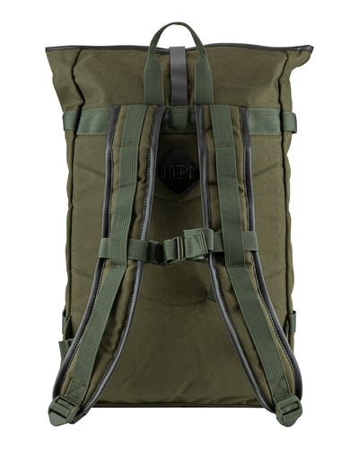 Jack Pyke Canvas Fold Top Rucksack