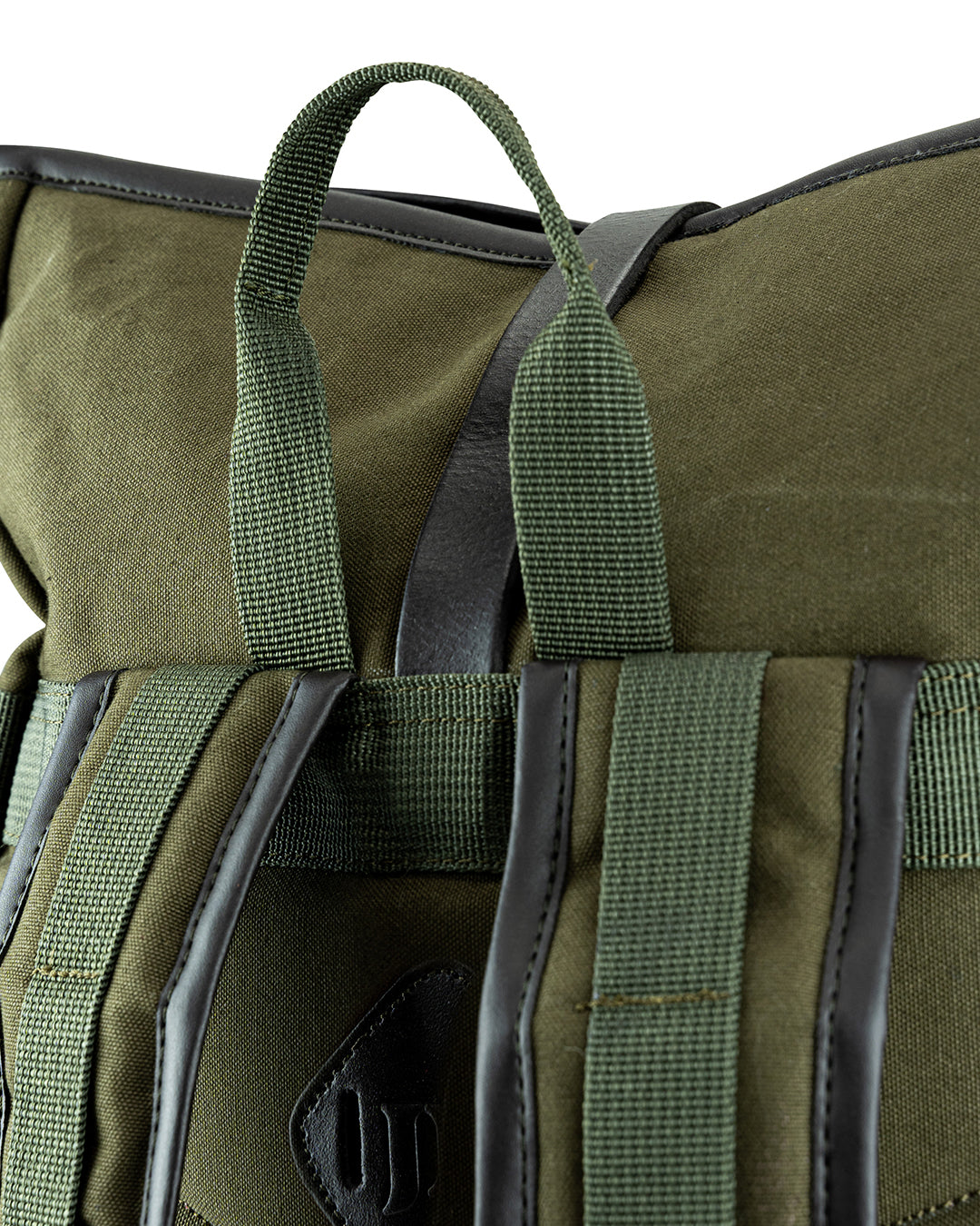 Jack Pyke Canvas Fold Top Rucksack