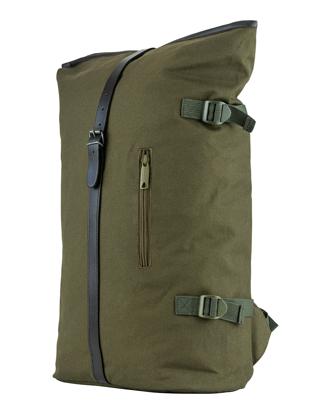 Jack Pyke Canvas Fold Top Rucksack