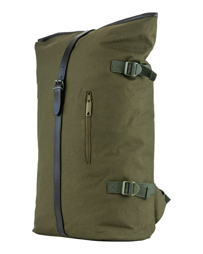 Jack Pyke Canvas Fold Top Rucksack