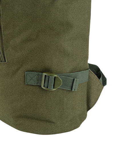 Jack Pyke Canvas Fold Top Rucksack