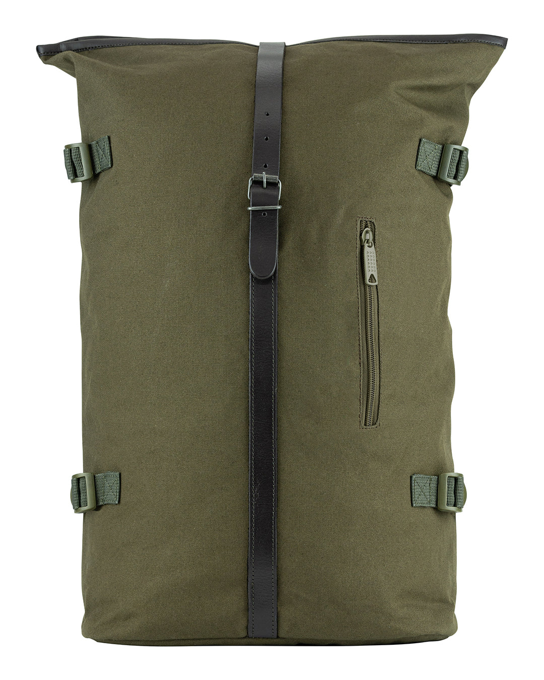 Jack Pyke Canvas Fold Top Rucksack