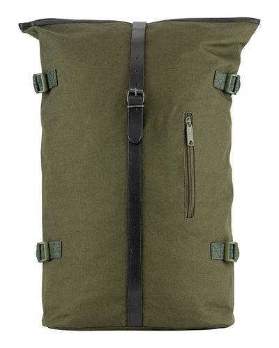 Jack Pyke Canvas Fold Top Rucksack
