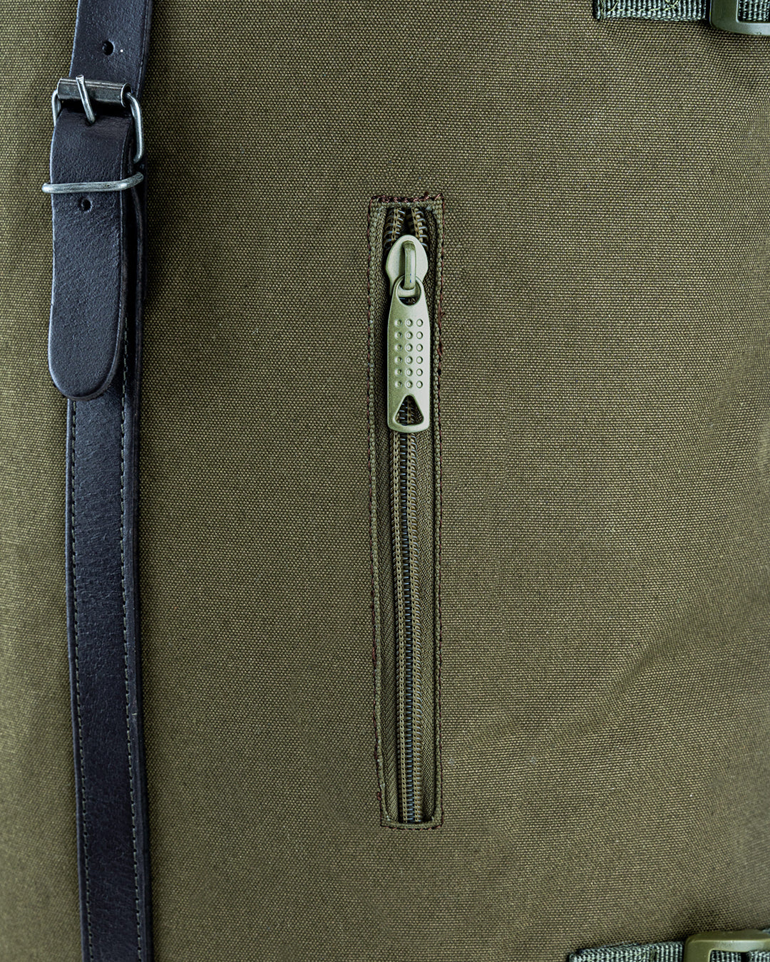 Jack Pyke Canvas Fold Top Rucksack