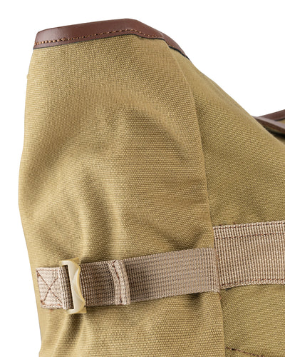 Jack Pyke Canvas Fold Top Rucksack