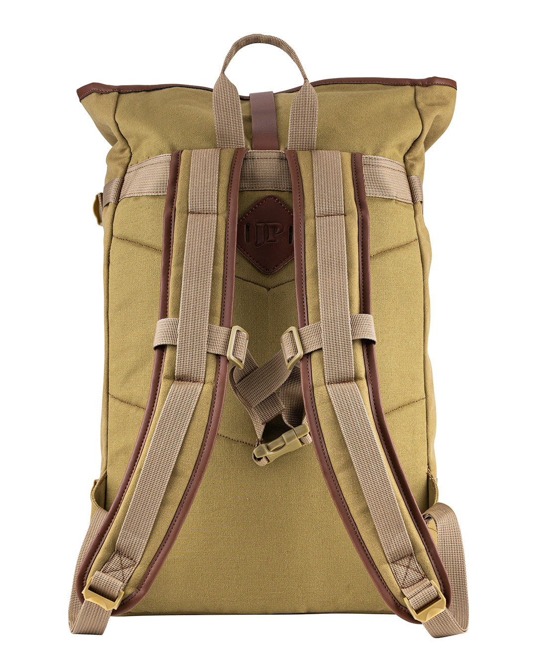 Jack Pyke Canvas Fold Top Rucksack