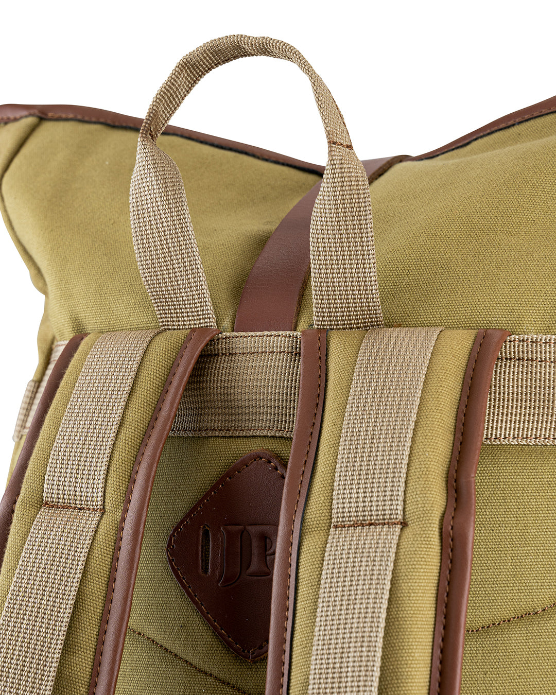 Jack Pyke Canvas Fold Top Rucksack