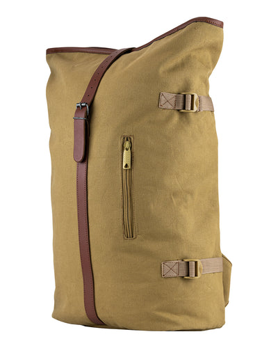 Jack Pyke Canvas Fold Top Rucksack
