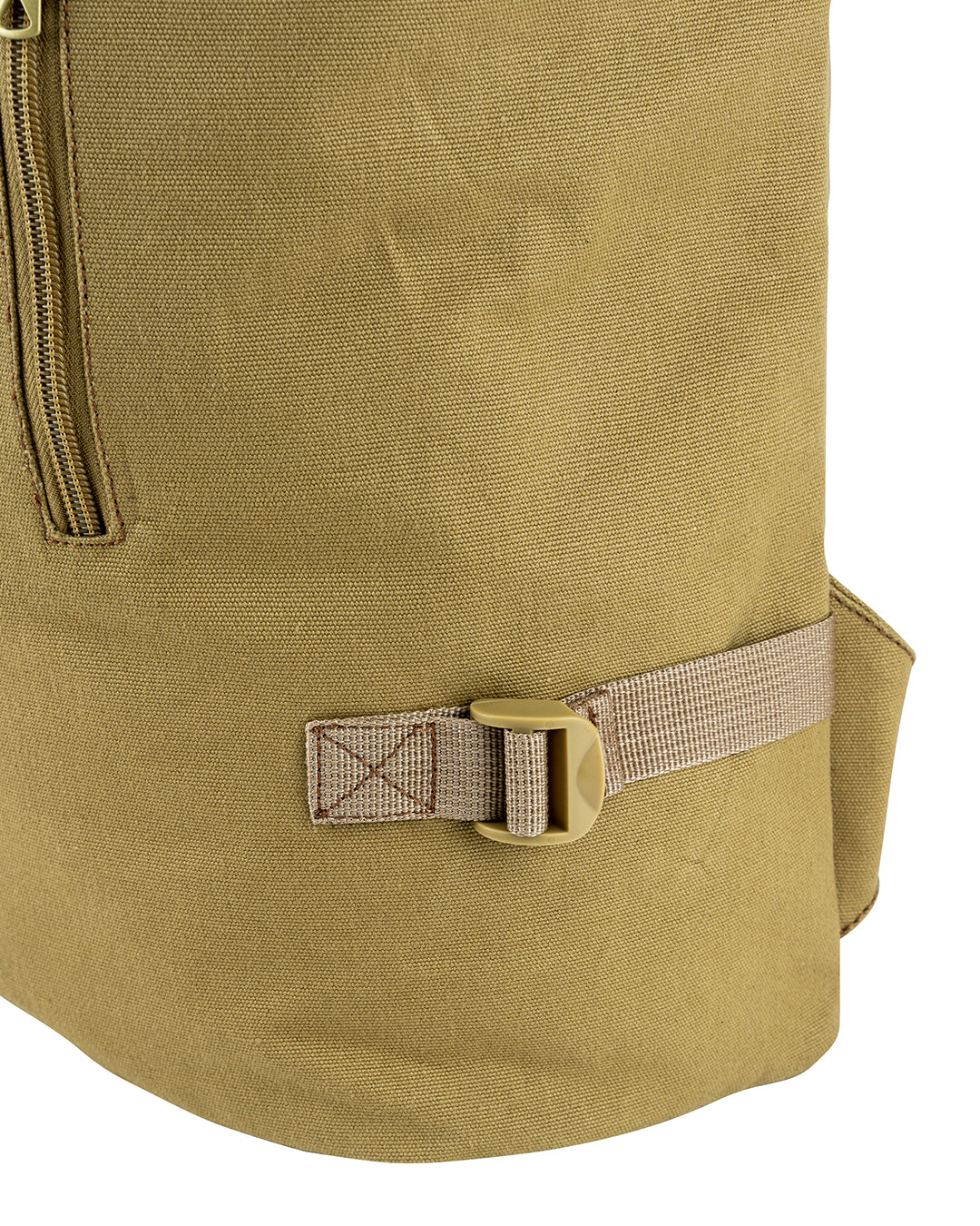 Jack Pyke Canvas Fold Top Rucksack