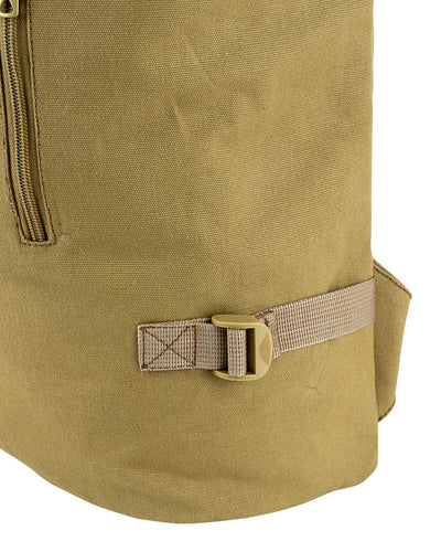 Jack Pyke Canvas Fold Top Rucksack