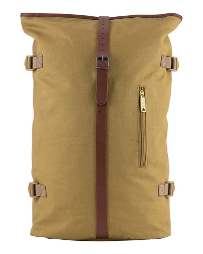 Jack Pyke Canvas Fold Top Rucksack