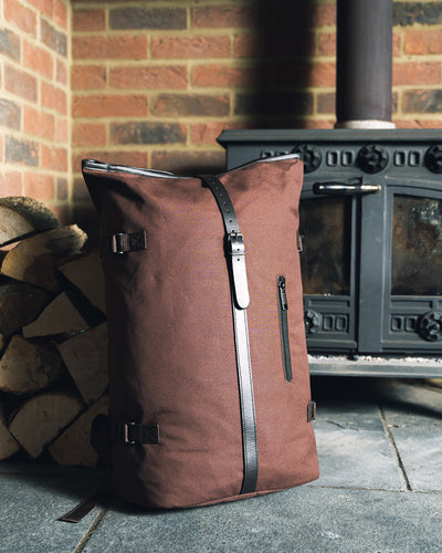 Jack Pyke Canvas Fold Top Rucksack