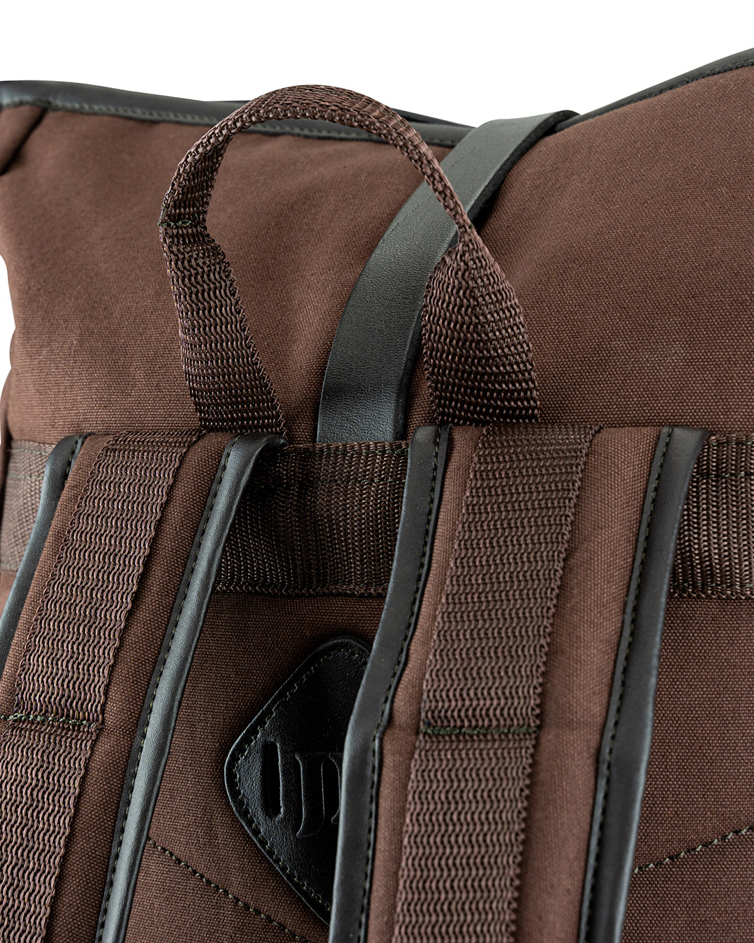 Jack Pyke Canvas Fold Top Rucksack