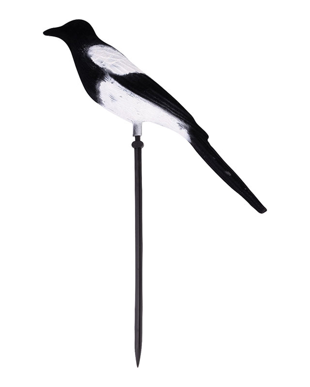Jack Pyke Flocked Magpie Decoy