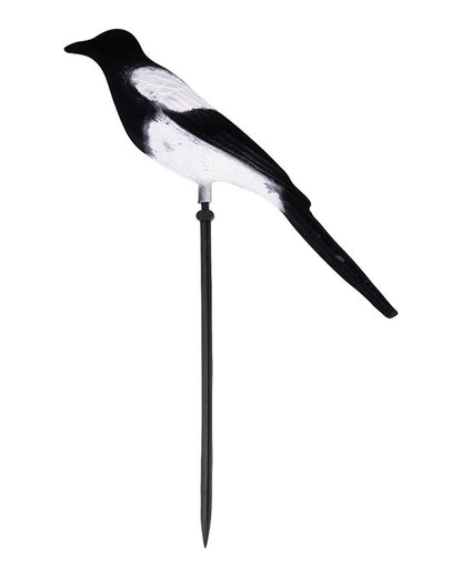 Jack Pyke Flocked Magpie Decoy