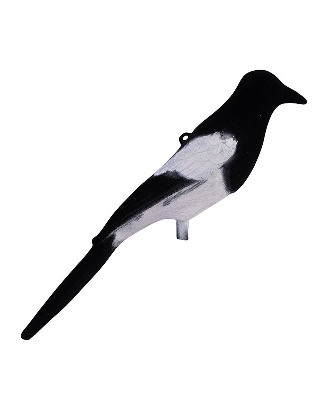 Jack Pyke Flocked Magpie Decoy