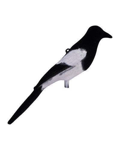 Jack Pyke Flocked Magpie Decoy