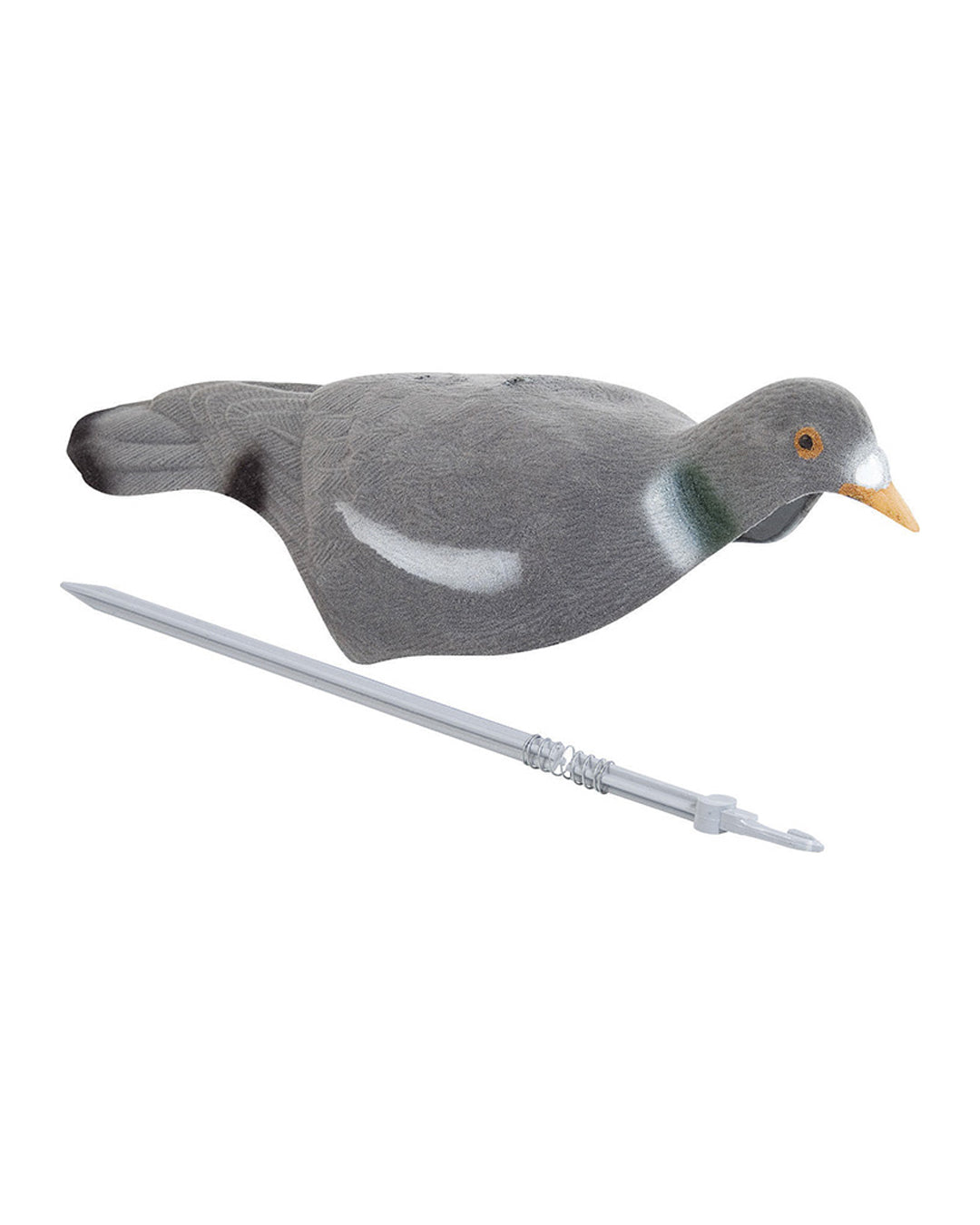 Jack Pyke Flocked Pigeon Shell Decoy