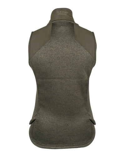 Jack Pyke Ladies Melange Fleece Gilet
