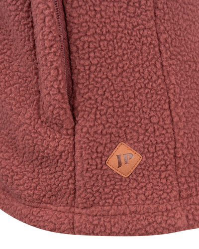 Jack Pyke Ladies Sherpa Fleece Gilet