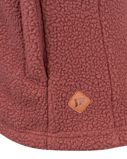 Jack Pyke Ladies Sherpa Fleece Gilet