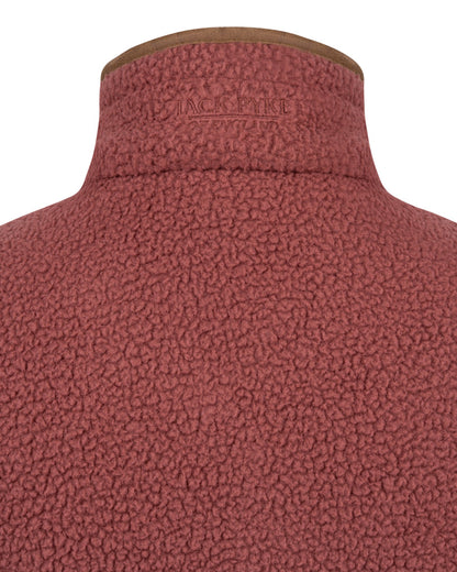 Jack Pyke Ladies Sherpa Fleece Gilet