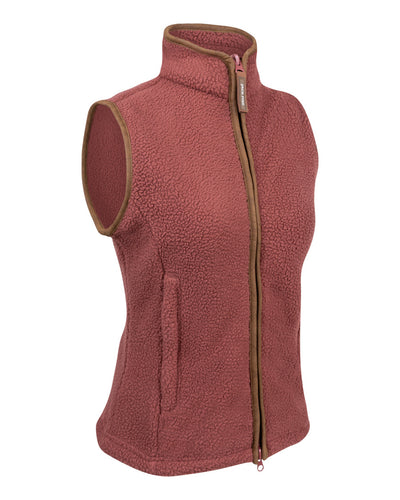 Jack Pyke Ladies Sherpa Fleece Gilet