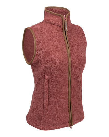 Jack Pyke Ladies Sherpa Fleece Gilet