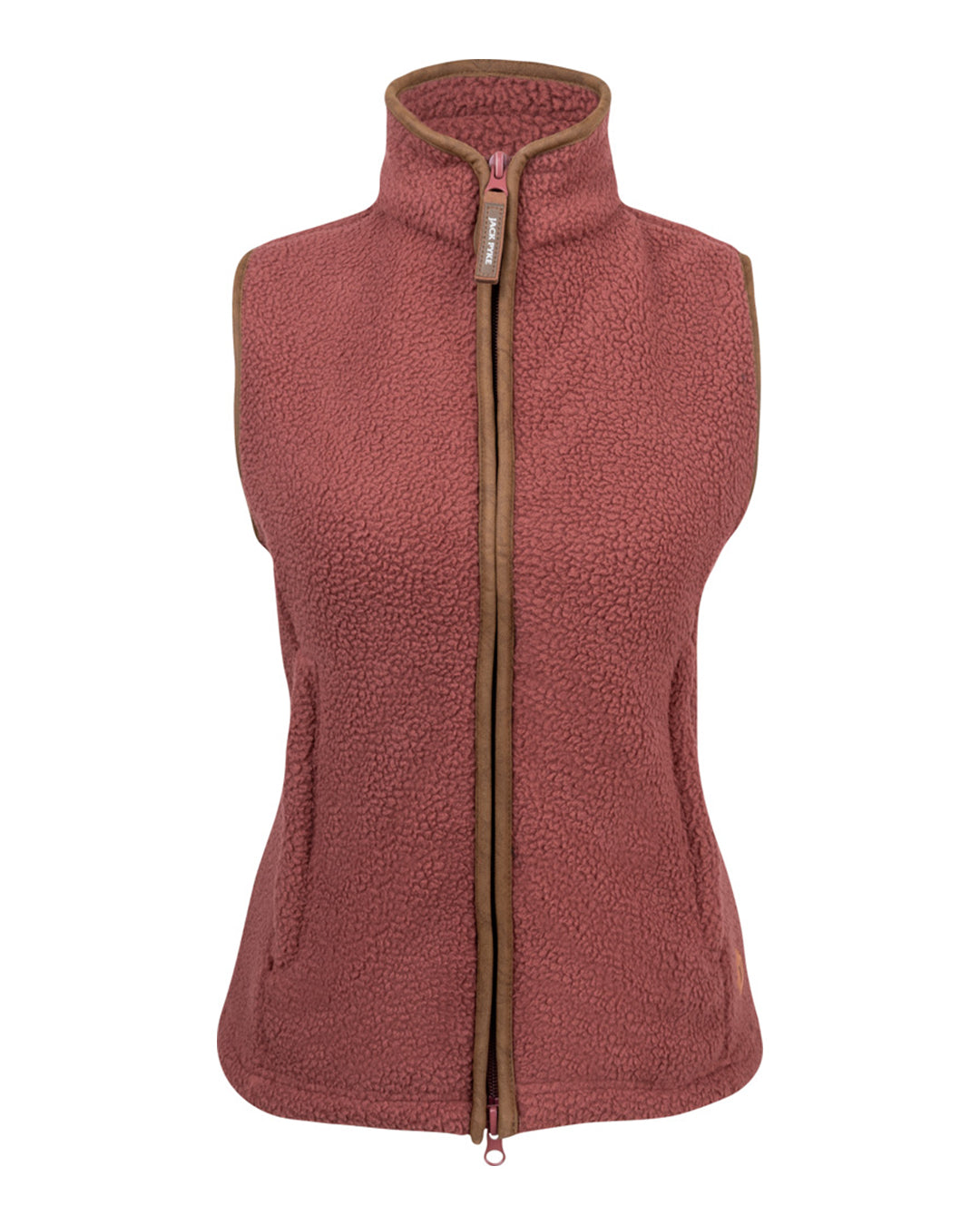 Jack Pyke Ladies Sherpa Fleece Gilet
