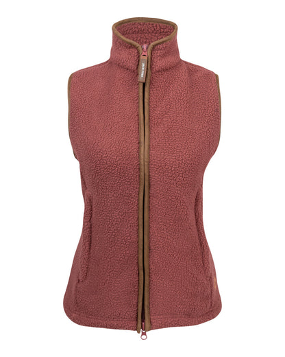 Jack Pyke Ladies Sherpa Fleece Gilet
