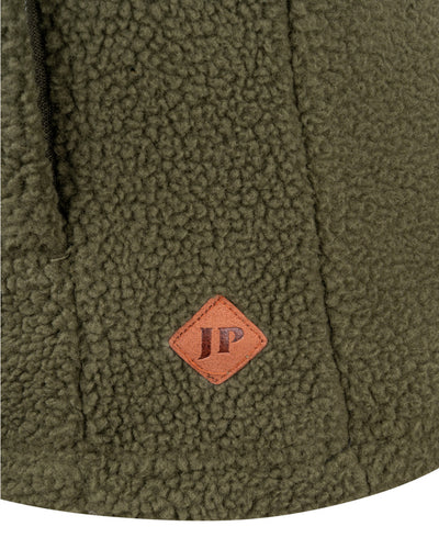Jack Pyke Ladies Sherpa Fleece Gilet