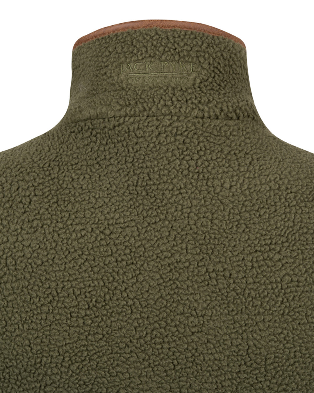 Jack Pyke Ladies Sherpa Fleece Gilet