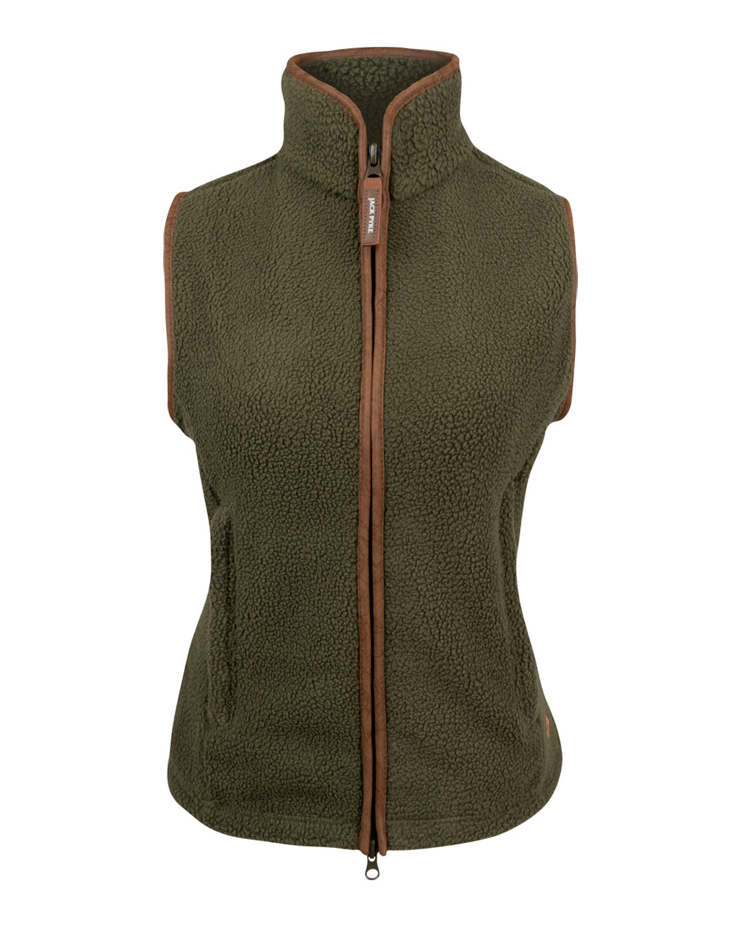 Jack Pyke Ladies Sherpa Fleece Gilet