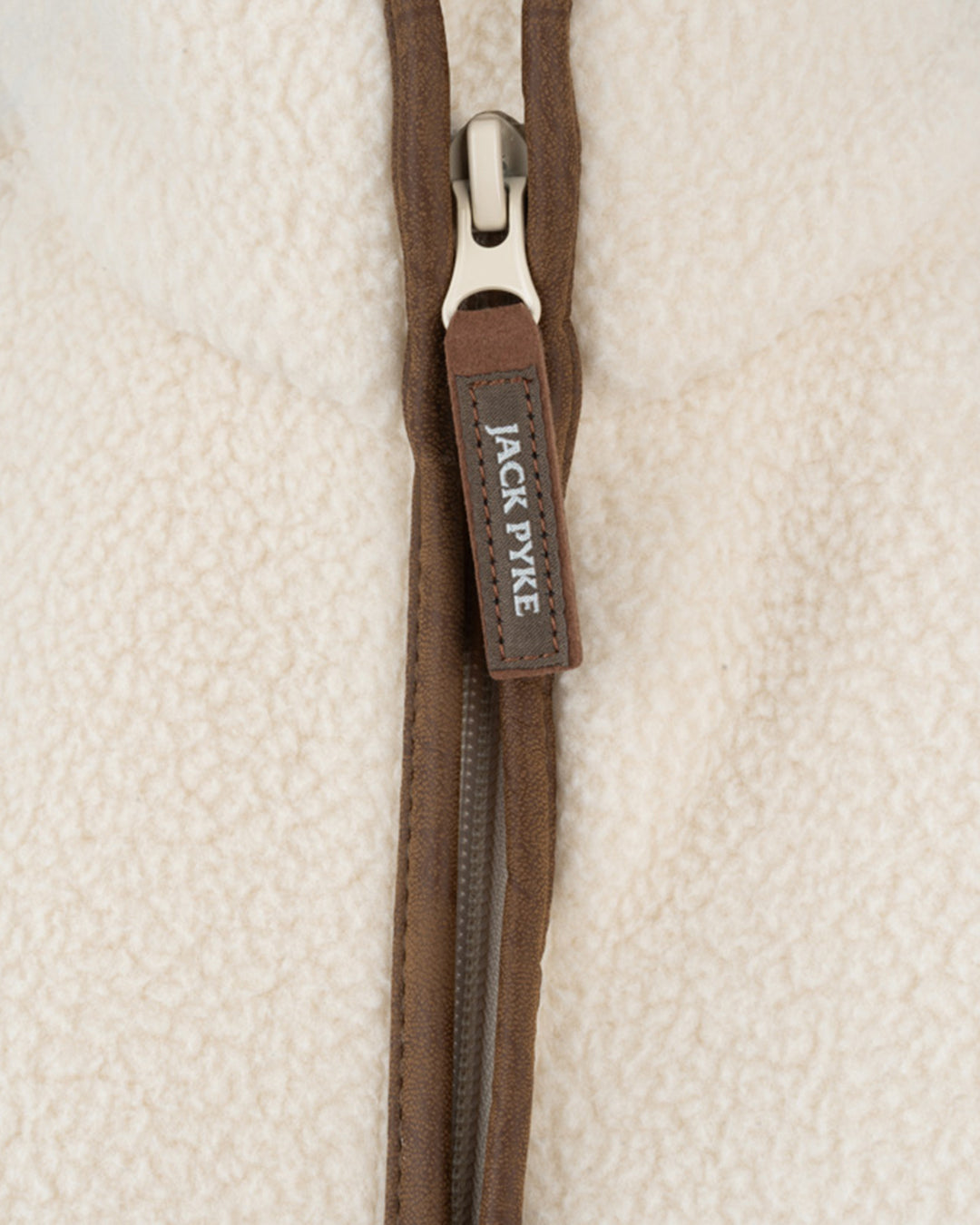 Jack Pyke Ladies Sherpa Fleece Gilet