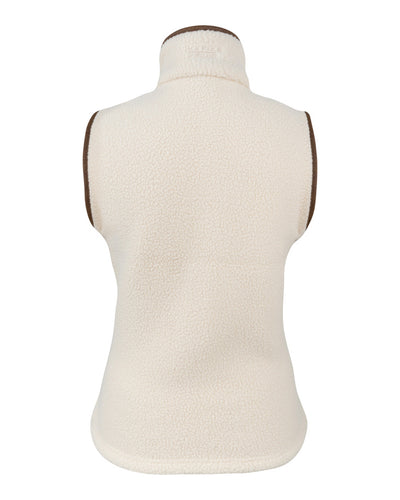 Jack Pyke Ladies Sherpa Fleece Gilet