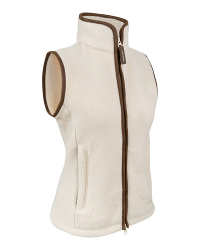 Jack Pyke Ladies Sherpa Fleece Gilet