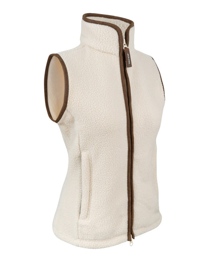 Jack Pyke Ladies Sherpa Fleece Gilet