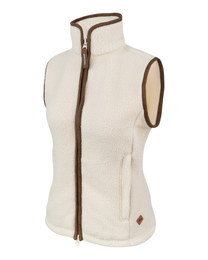 Jack Pyke Ladies Sherpa Fleece Gilet