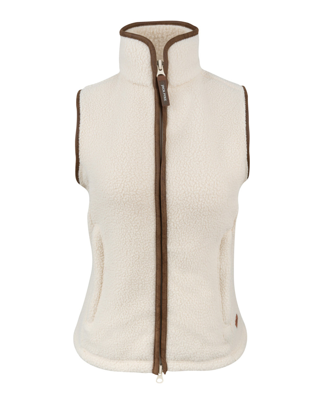 Jack Pyke Ladies Sherpa Fleece Gilet